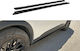 Motordrome Door Sill Car Sideways Compatible with Peugeot 2008