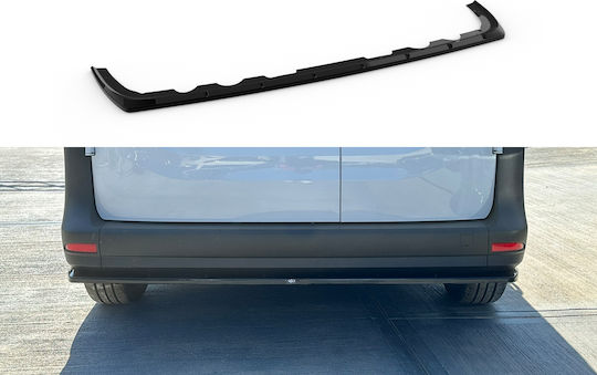 Motordrome Spoiler Car Rear Compatible with Mercedes-Benz Citan 2021