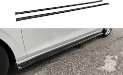Motordrome Μαρσπιέ Αυτοκινήτου Πλαϊνά Συμβατά με Volkswagen Golf 9001 Motordrome Μαρσπιέ Αυτοκινήτου Πλαϊνά Συμβατά με Volkswagen Golf 9001