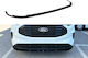 Motordrome Spoiler Αυτοκινήτου Μπροστά Συμβατό με Ford Transit Custom / Tourneo / Tourneo Custom 2023
