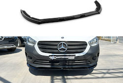 Motordrome Spoiler Αυτοκινήτου Μπροστά Συμβατό με Mercedes-Benz Citan 2021