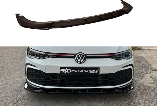 Motordrome Spoiler Αυτοκινήτου Μπροστά Συμβατό με Volkswagen Golf