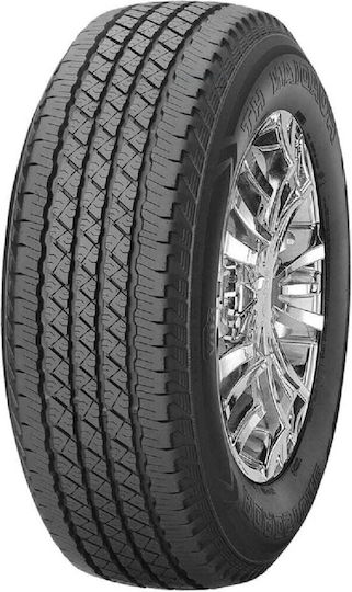 Roadstone 265/65R17 112S Θερινό Λάστιχο για 4x4 / SUV Αυτοκίνητο