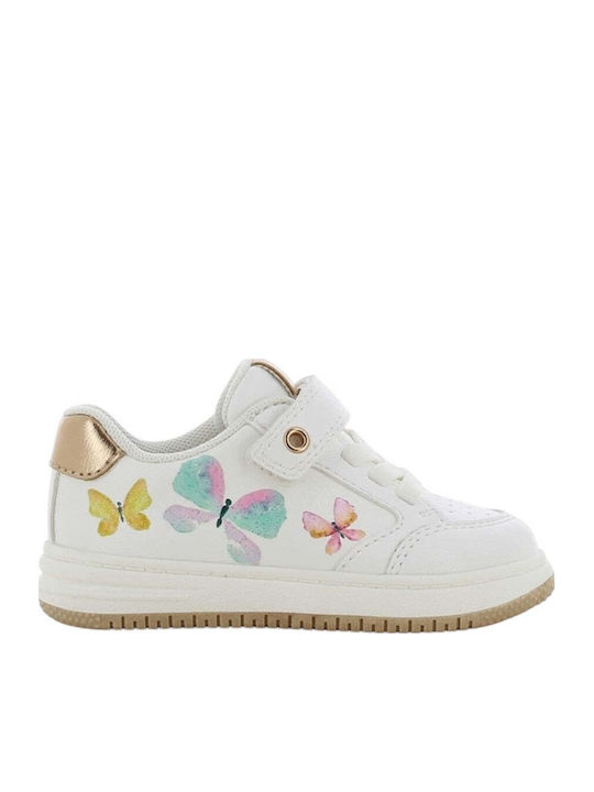 Safety Jogger Kids Sneakers Anatomic White