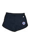 Sportliche Kinder-Shorts/Bermudas Schwarz