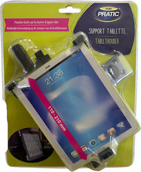 Tetrosyl Car Mobile & Tablet Mount Black