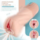 Masturbator mit Vibration 1Stück