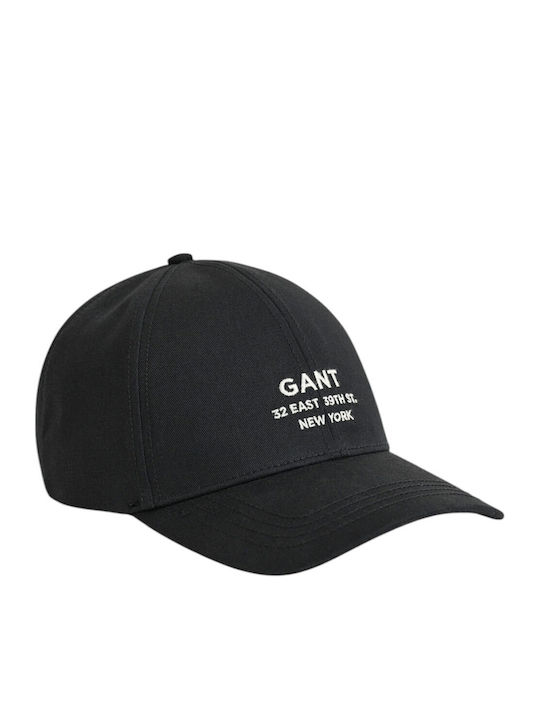 Gant Мъжки Jockey Черен