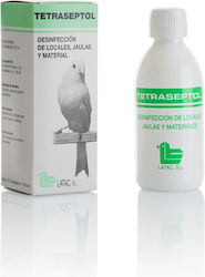 Latac Tetraseptol Απολυμαντικό Κλουβιών 250ml