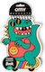 Omy Painting - Activity Book with Stickers Dino for Children 4+ years old Years