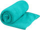 Sea to Summit Πετσέτα Microfiber Προσώπου Μπλε ...