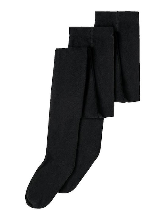 Name It Παιδικό Καλσόν Black