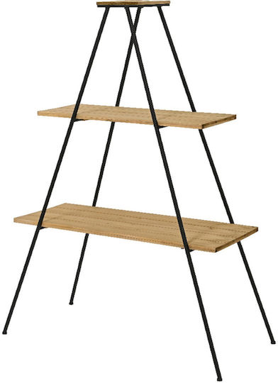 Monochrome Bookcase 100x52.5x149cm