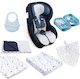 Beboulino Baby Gift Set 5pcs