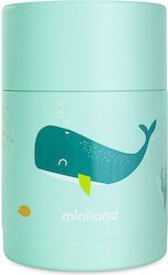 Miniland Baby Thermos für Lebensmittel 600ml Miniland Baby Thermos für Lebensmittel 600ml