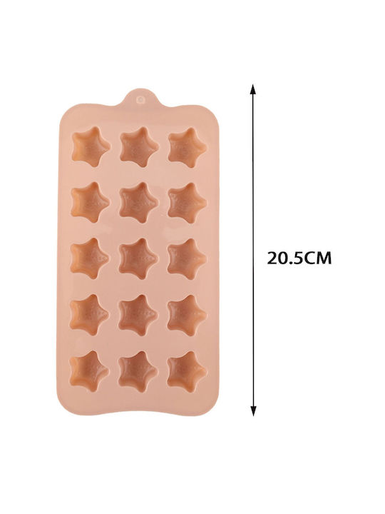 Tpster Pink Silicone Bakeware Tin
