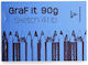 Clairefontaine Graf It Sketch Pad 80 Sheets A5 ...