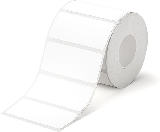 320 Selbstklebende Etikettenrollen 45x20mm 1Stück