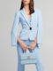 Lynne Damen Mittellang Blazer SIEF