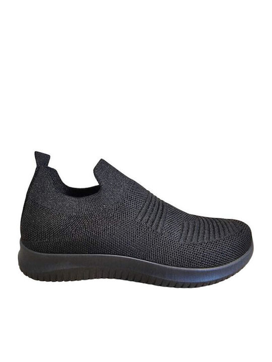 Blondie Women's Slip-On Black