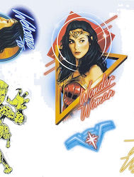 Wonder Woman 1984 Gadget Decals
