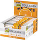RiceUp Riegel Protein mit Geschmack Orange 15x50gr