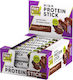 RiceUp Stick Блокчета с 30% Протеин & Вкус Choco Brownie 15x40гр