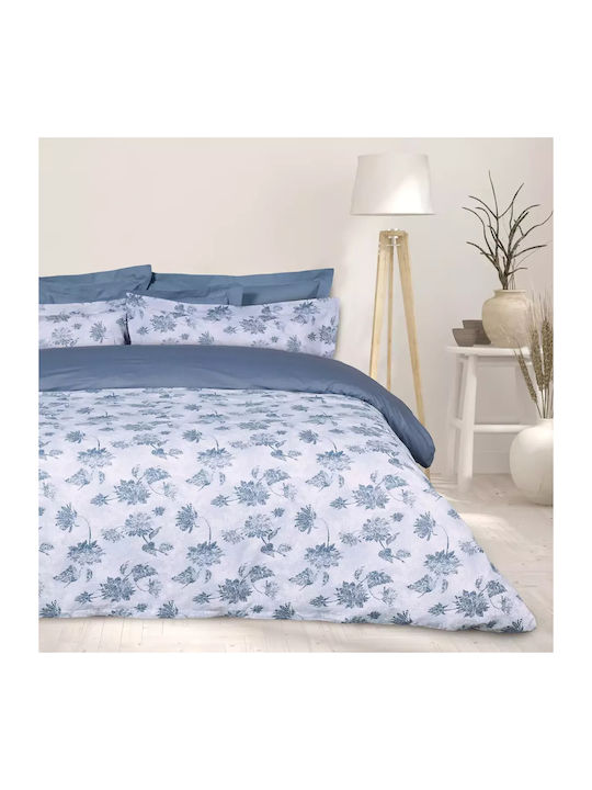 Das Home 9672 Bettlaken Set Super-Doppel 240x26...