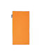 Greenwich Polo Club Essential Gymnastikhandtuch Mikrofaser und Tragetasche Orange 45x90cm