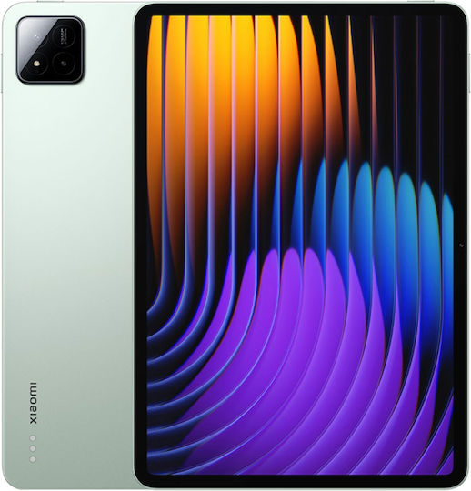 Xiaomi Pad 7 11.2" Tablet (8GB/128GB) Πράσινο