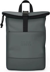 Clan London Backpack Waterproof Gray