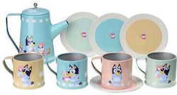 Bluey Tea Set Toys For 3+ Years Old Bluey Tea Set Toys For 3+ Years Old