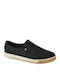 Мъжки Slip-On Черен