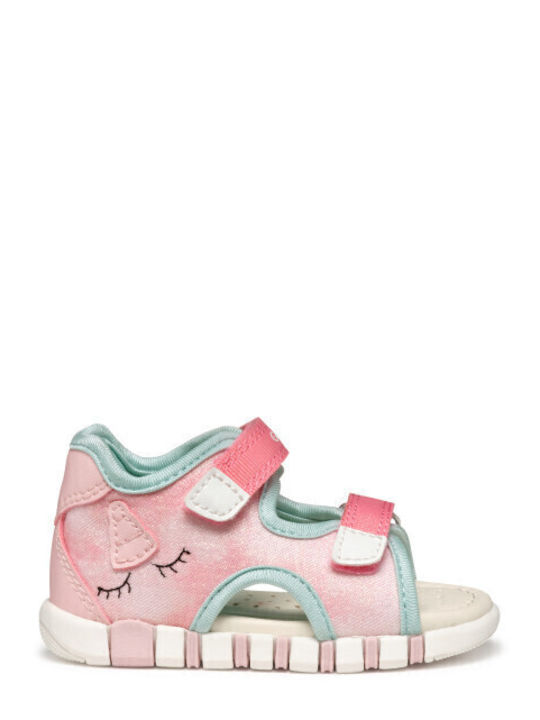 Geox Kids' Sandals Iupidoo Pink
