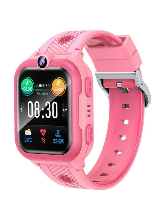 Awei Kids Digital Watch H30 with GPS and Rubber...