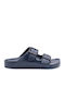 Kinder Badeschlappen Blau