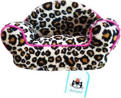 Jellycat Vintage Funky Furniture Leopard Sofa Für 3+ Jahre