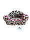 Jellycat Λούτρινο Vintage Funky Furniture Leopard Sofa για 3+ Ετών