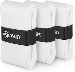 AMILA Overgrip Alb 1τμχ