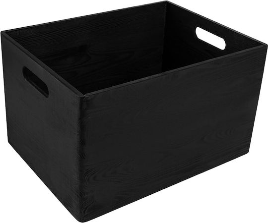 Creative Διακοσμητικό Κουτί Ξύλινο 39x29x23cm