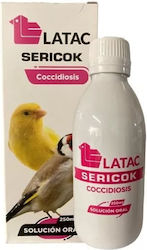 Latac Sericok Combaterea coccidiozei 250ml Detergent / Dezinfectant