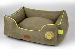 Monpeo My Sunshine Green Κρεβάτι Γάτας 50x40x19 Monpeo My Sunshine Green Κρεβάτι Γάτας 50x40x19