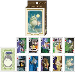 Studio Ghibli Totoro Playing Cards 54 Cards Studio Ghibli Totoro Playing Cards 54 Cards