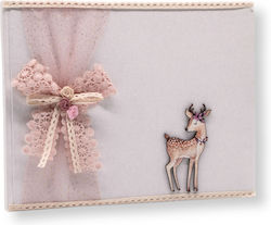 Loukia Baptism Guest Book