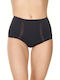Luna Sculpt Tightening Slip Black