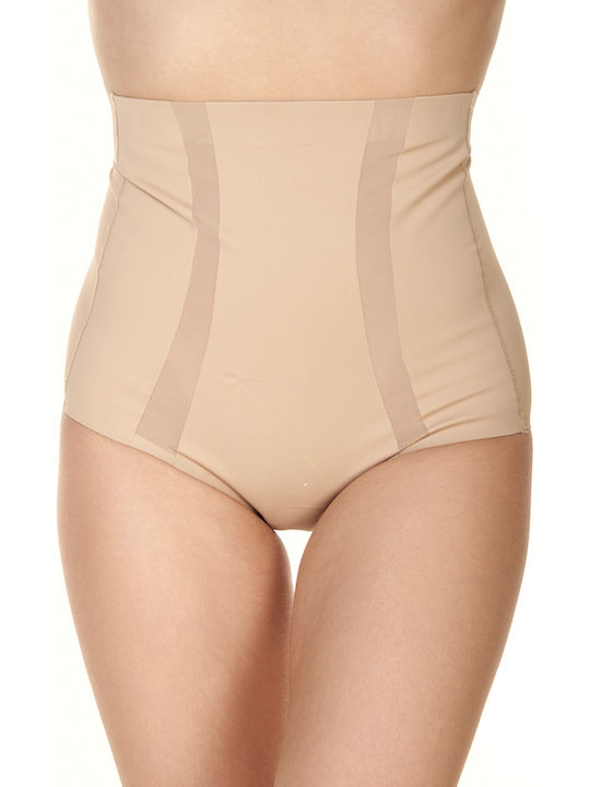 Luna Sculpt Slip Σύσφιξης Μπεζ