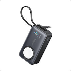 Anker MagGo 10000mAh 35W Γκρι Anker MagGo 10000mAh 35W Γκρι