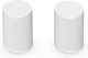 Sonos Era 100 Pro Κρεμαστά Ηχέια (Ζεύγος) Λευκά