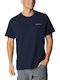 Thistletown Hills T-shirt Collegiate Navy