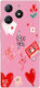 Калъф Love Items за Realme C61 4G